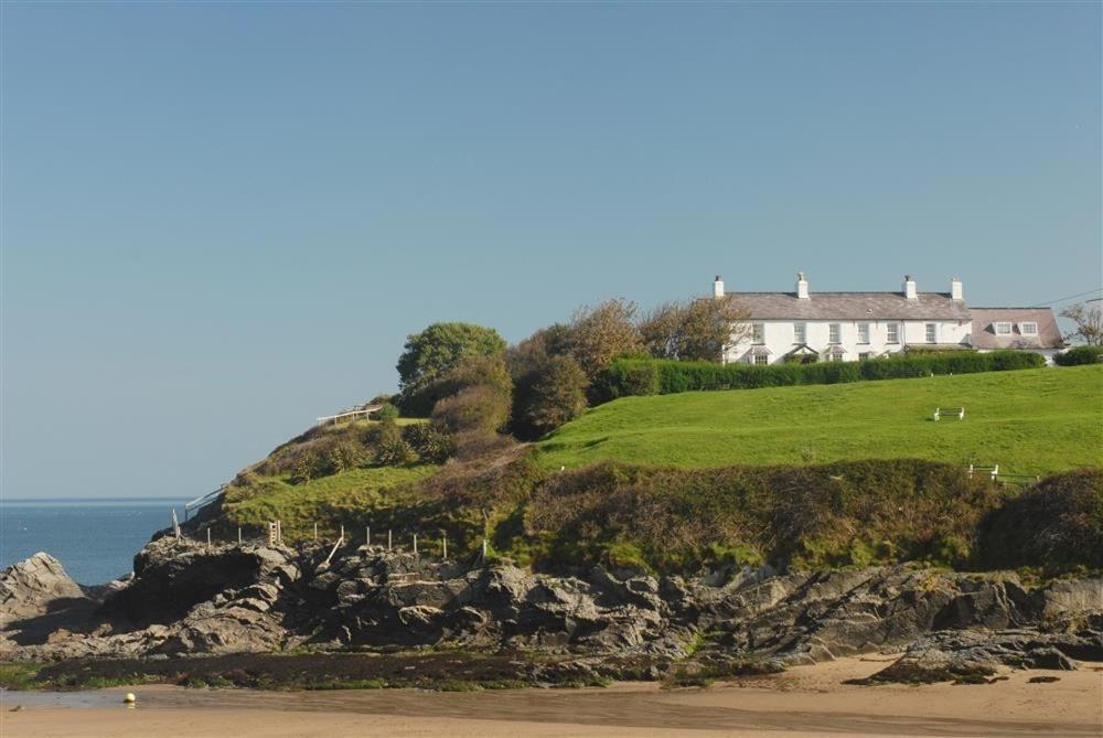 Beach Retreat Aberporth Exterior photo