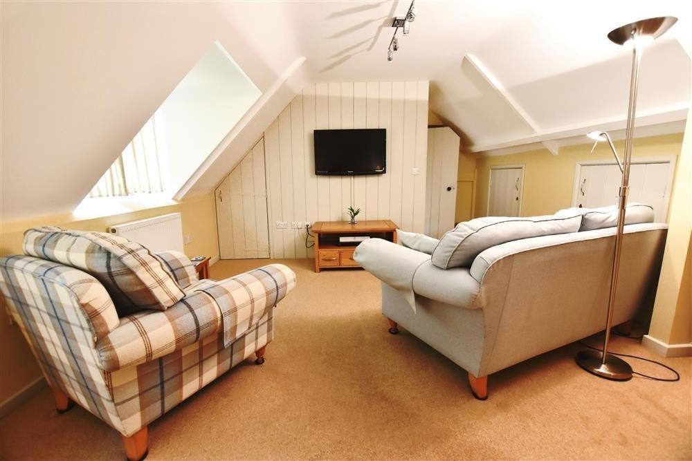 Beach Retreat Aberporth Exterior photo